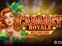 Mancala Gaming lance Cabaret Royale