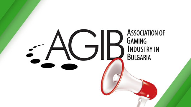 Déclaration officielle de l'Association de l'industrie du jeu en Bulgarie (AGIB)