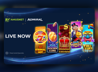 Amusnet renforce sa présence en République tchèque grâce à un partenariat avec Paradise Casino Admiral