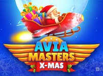 Aviamasters X-mas : BGaming dévoile un remix festif de son titre phare