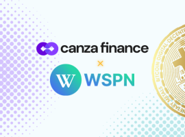 WSPN s'associe à Canza Finance pour révolutionner l'adoption des crypto-monnaies en Afrique