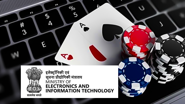 L’Inde prépare un cadre réglementaire pour le jeu en ligne : MeitY publie un projet de règles
