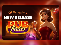 Pub Fruits d'Onlyplay fait entrer le rétro dans le jeu moderne