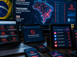 Le Brésil demande le blocage de 10 435 sites de paris illégaux et renforce les contrôles
