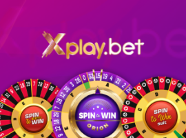 XplayBet dévoile un trio de jeux de spin passionnants pour des gains palpitants