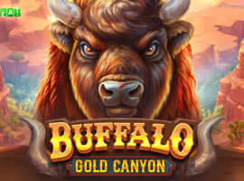 GameBeat libère l’esprit du Far West avec Buffalo Gold Canyon