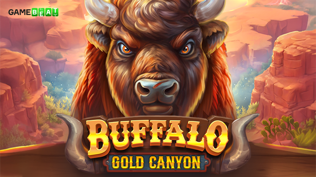 GameBeat libère l’esprit du Far West avec Buffalo Gold Canyon
