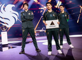 Team Falcons remporte Rocket League et reprend la tête du Club Championship de l’EWC