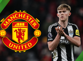 Manchester United subit un revers alors que Lewis Hall accepte un nouveau contrat avec Newcastle jusqu'en 2031