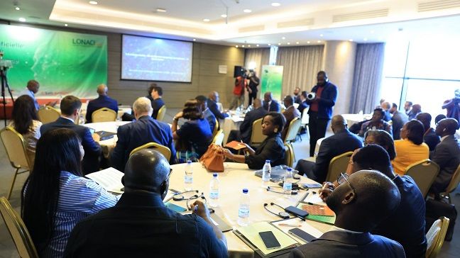 Les dirigeants africains de la loterie se réunissent en Côte d'Ivoire pour la grande assemblée de l'ALA