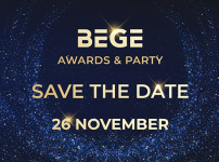 Les prestigieux BEGE AWARDS 2025 arrivent le 26 novembre