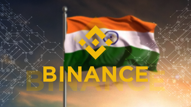 Binance reprend ses activités en Inde après une amende de 2,25 millions de dollars