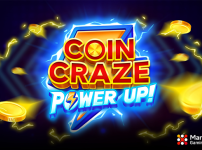 Mancala Gaming lance Coin Craze Power Up