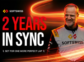 SOFTSWISS et Rubens Barrichello entament leur troisième année de collaboration fructueuse