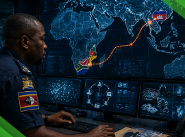 L’Eswatini retrace le parcours des suspects d’un réseau de jeu illégal via le Cambodge, l’Afrique du Sud et le Mozambique