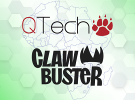 QTech Games élargit son offre premium avec un partenariat avec Clawbuster qui impacte l'Afrique et au-delà