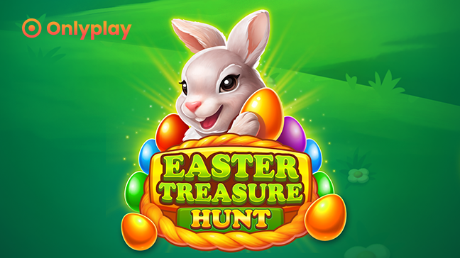 Plongez dans les trésors printaniers de Easter Treasure Hunt