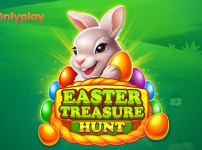 Plongez dans les trésors printaniers de Easter Treasure Hunt