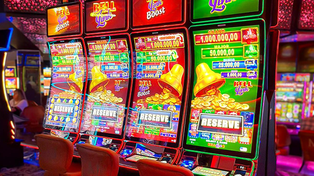 EGT étend sa présence en Argentine avec des produits les plus performants dans les casinos Maverick 