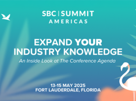 Le SBC Summit Americas maintient son attention sur les États-Unis et l'Amérique latine avec des programmes spécifiques à chaque région