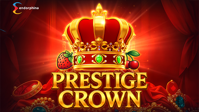 Endorphina Dévoile Sa " Couronne De Prestige”
