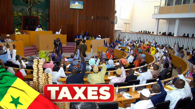 Le Sénégal adopte une taxe sur les services financiers numériques, secteur du jeu en ligne inquiet