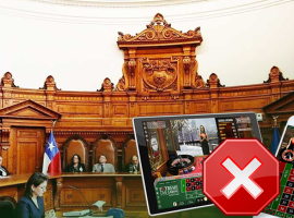 La Cour suprême du Chili confirme l’illégalité des jeux en ligne et ordonne le blocage des plateformes offshore