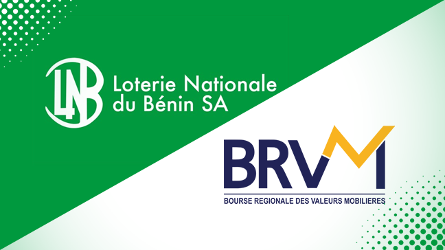 La Loterie Nationale du Bénin va devenir la première société de loterie cotée à la BRVM