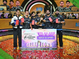 K9 Esports remporte la BGMS Saison 4 alors que l’esport mobile en Inde atteint de nouveaux sommets