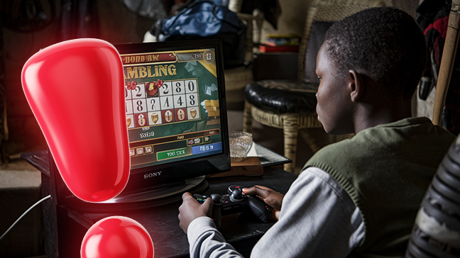 La Tanzanie s'inquiète des jeux d'argent sur PlayStation pratiqués par des enfants