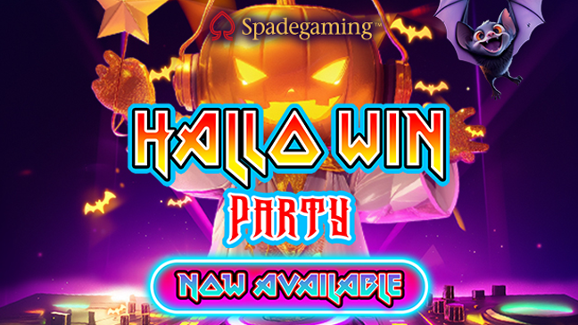 Spadegaming lance Hallo Win Party, la fête ultime remplie de gains monstrueux et de fonctionnalités électrisantes