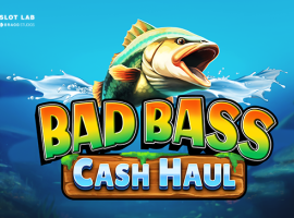 Machine à sous Bad Bass Cash Haul par Atomic Slot Lab : Gagnez des prix légendaires et des gains colossaux
