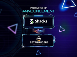 Un autre partenariat majeur : Shacks Evolution Studios & Betfounders