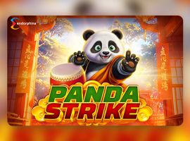 Libérez le guerrier qui sommeille en vous : Endorphina lance le jeu de machine à sous Panda Strike