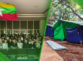 Le Myanmar interpelle 85 ressortissants chinois à Muse dans une affaire présumée de jeu en ligne