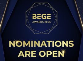 Les nominations aux BEGE Awards sont maintenant ouvertes, Célébrant 16 Ans d'excellence dans l'industrie 