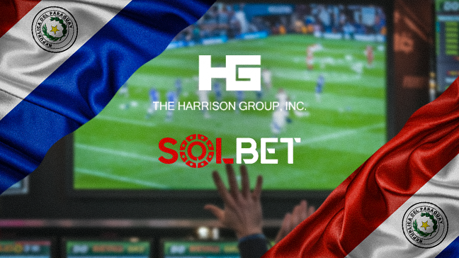 Le groupe paraguayen Harrison se lance dans les paris sportifs avec l'acquisition de Solbet