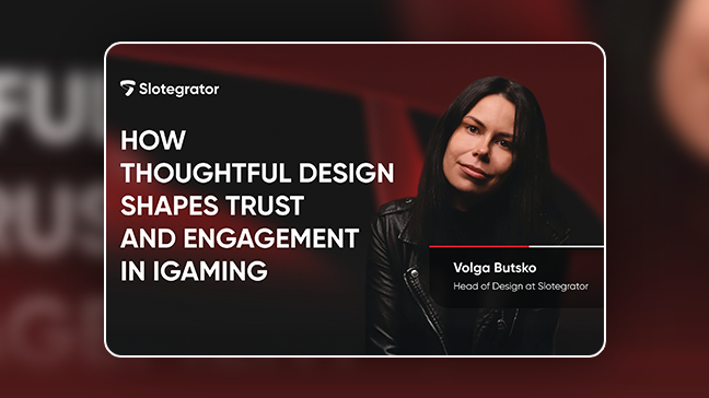 Comment un design réfléchi façonne la confiance et l'engagement dans les jeux en ligne