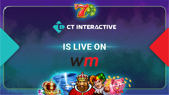 CT Interactive débarque sur winmasters en Grèce