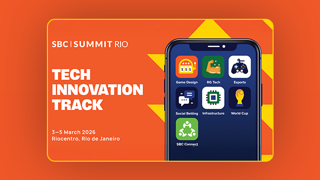 Votre feuille de route vers l'avenir numérique du Brésil : la scène Tech Innovation au SBC Summit Rio