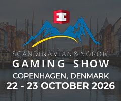 Salon des jeux vidéo scandinaves et nordiques