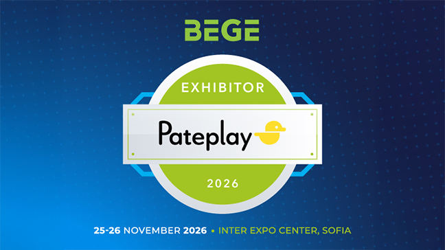 Pateplay rejoint le BEGE Expo en tant qu'exposant
