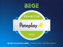 Pateplay rejoint le BEGE Expo en tant qu'exposant