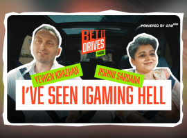 Bet It Drives de GR8 Tech Met la pédale douce avec Rohini Sardana, De Pionnier de l'Esport à Visionnaire de l'iGaming
