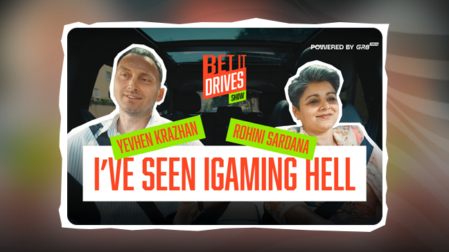 Bet It Drives de GR8 Tech Met la pédale douce avec Rohini Sardana, De Pionnier de l'Esport à Visionnaire de l'iGaming