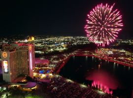 Les revenus des casinos du Nevada en baisse de 2% en juin 2023