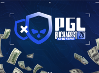 PGL Masters Bucharest 2026 : 16 équipes en compétition pour 1,25 million de dollars