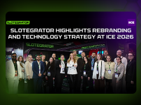 Slotegrator met en avant sa stratégie de marque et technologique à ICE 2026