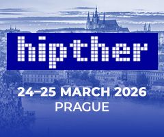 Sommet HIPTHER de Prague