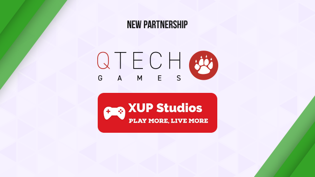 QTech enrichit son catalogue de contenus créatifs avec XUP Studio